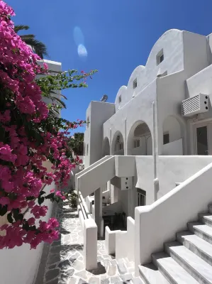 Anny Studios & Rooms Perissa Beach Hotels in Perissa
