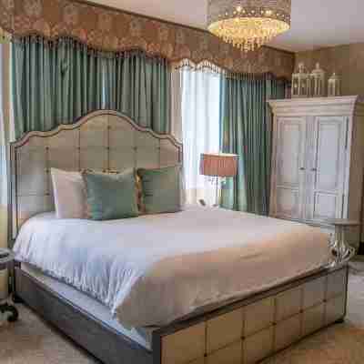 ザ デトロイト クラブ Rooms