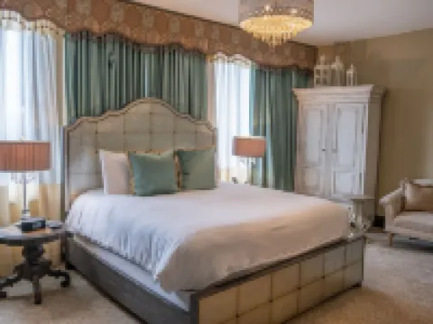 The Detroit Club Hotels in Detroit