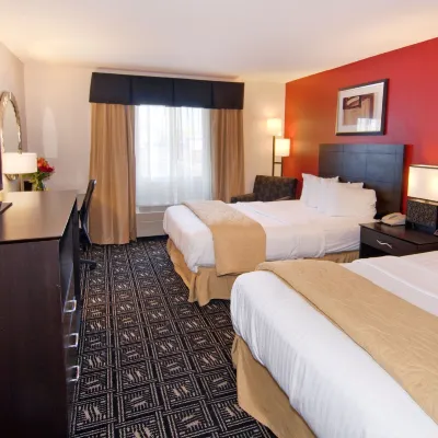 Quality Inn Các khách sạn gần Công viên Mill Ruins