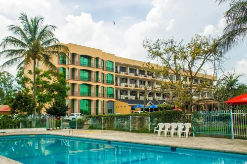 Lake View Resort Hotel Hotel a Mbarara Municipality