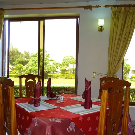 Tumaini Cottages and Conference Centre