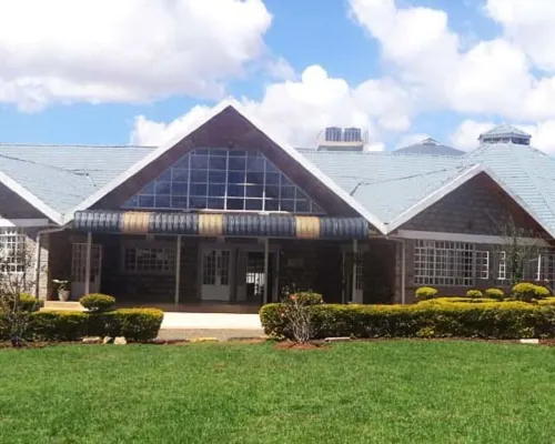 Eldoret Adventist Guest House Hotels in Eldoret