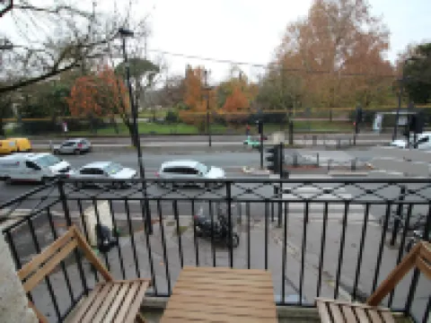 B&B l'Escapade Bordelaise - Côté Jardin