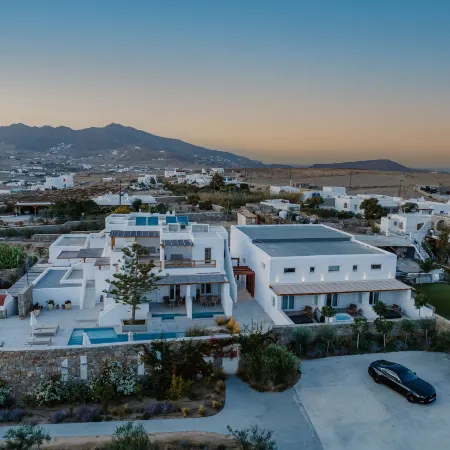 Oliving Mykonos Luxury Suites Ξενοδοχεία στην πόλη Κλούβας