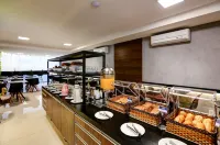 Transamerica Fit Vitória Praia de Camburi - servizio colazione