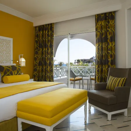 Radisson Blu Resort & Thalasso, Hammamet