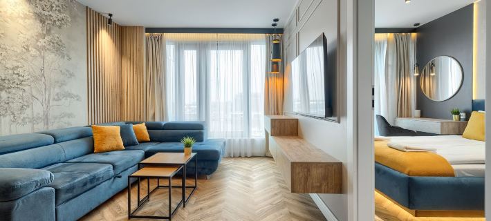 Margi Whisky Apartment Hotels in Szczecin