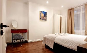 Charming Victorian Property with Aircon in Central London