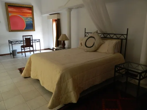 The Landmark Boutique Hotel - balcony
