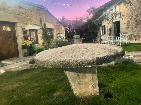 O Forno de Catuxa Отели в г. Луго