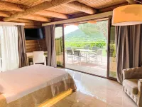 Chalet Double Hotels in Pietracorbara