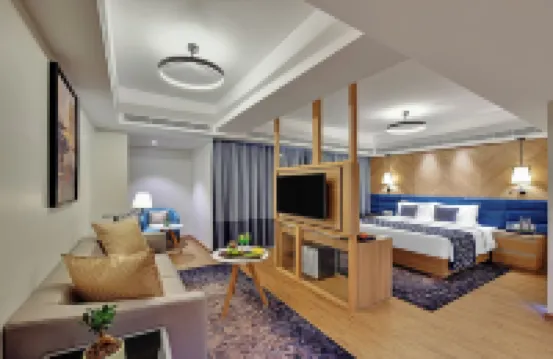 Clarion Hotel Khayal Kochi, Infopark Hotel di Kochi