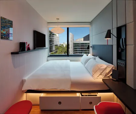 Citizenm Miami South Beach