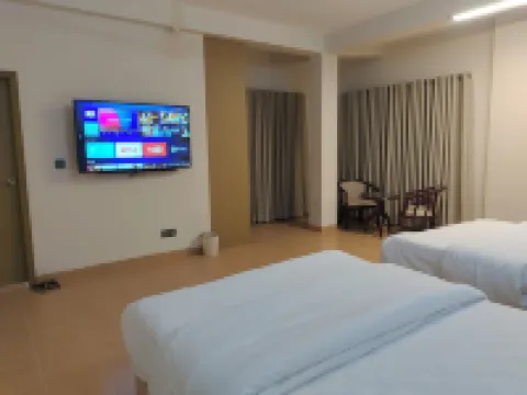 คาซิ รีสอร์ต แอนด์ โรงแรม โรงแรมใน