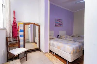 360 Copa Beach Fernando Mendes by Suhcasa