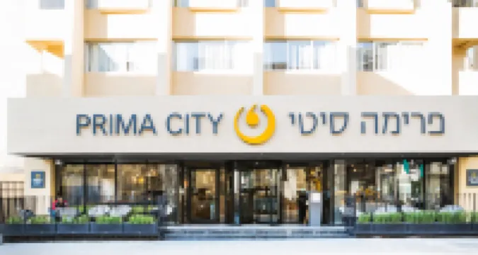 Prima City Hotel Hotel a 