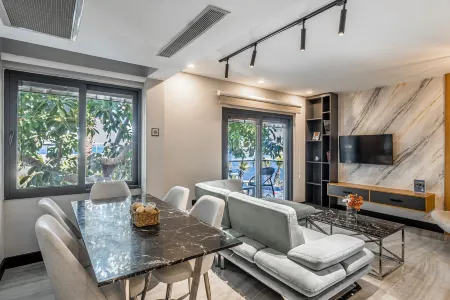 Çimentepe Residence Deluxe Отели в г. Yalikavak