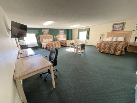 Empire Inn & Suites Absecon/Atlantic City Отели в г. Абсекон