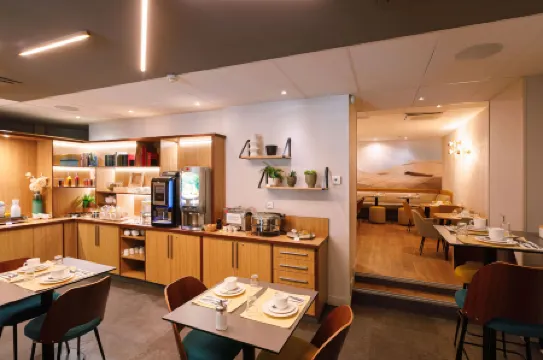 Hotel des Remparts Perrache