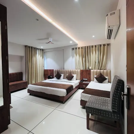 Hotel Care Residency