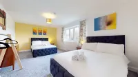 5-bedroom Home - Sleeps 16 - Ideal for Groups - 4-Star