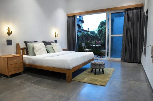 Villa Vanakothi Hotel a Amba
