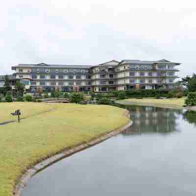 松島一の坊 Hotel Exterior