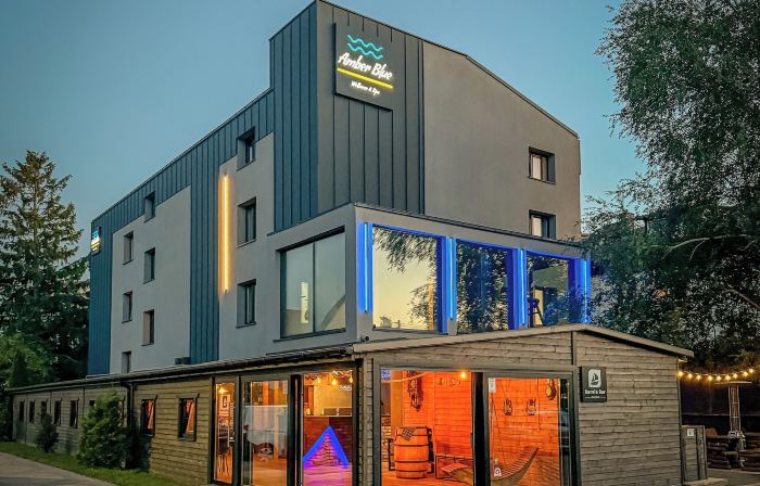 Amber Blue Wellness & Spa