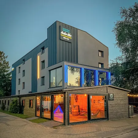 Amber Blue Wellness & Spa