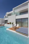Infinity View Hotel Tinos - Beach