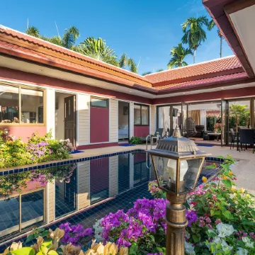 Boutique Resort Private Pool Villa