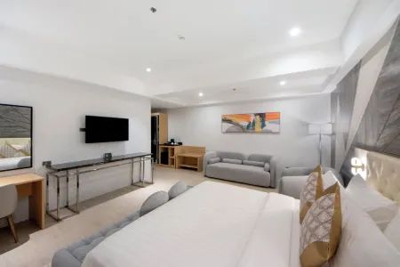 AMARAH HOTEL Отели рядом с Аэропорт Банкаси