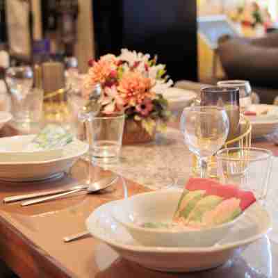 坂本ハウス Sakamoto House Dining/Meeting Rooms