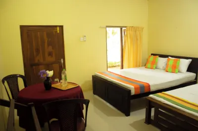 Leon Lakeside Hotel - Kataragama Hotel dekat Tissamaharama Raja Maha Vihara