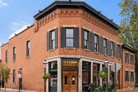 德國魅力1號美麗之家 住宿飯店