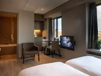Castelnou Aparthotel Hotels near St. Peter's Square
