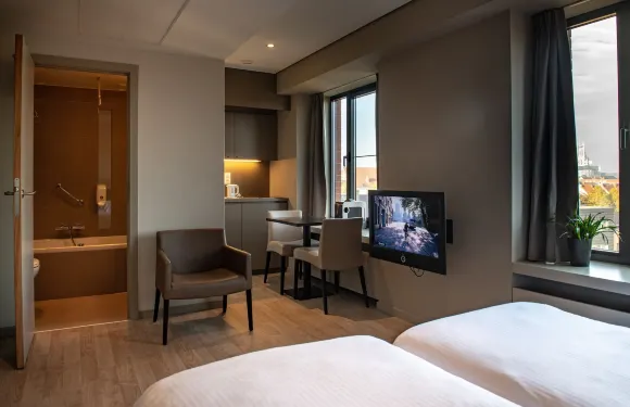 卡斯特諾公寓酒店