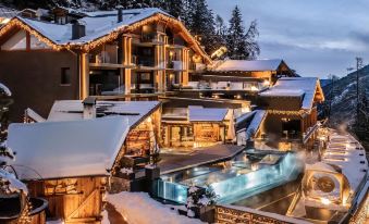 Hotel Chalet Al Foss