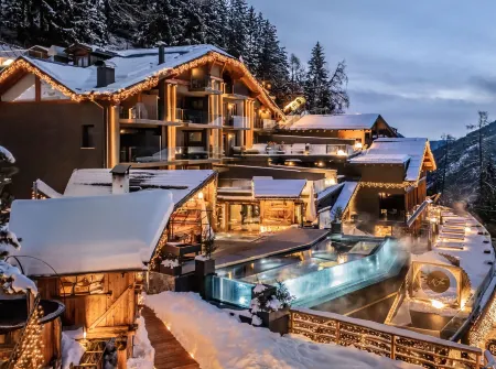 Hotel Chalet Al Foss Отели в г. Palu