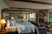 Strong House Inn Hotel di Middlebury