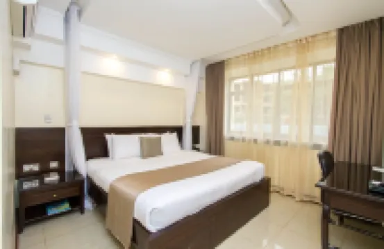 Pinecone Hotel Kisumu