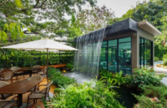 帕克城市度假村