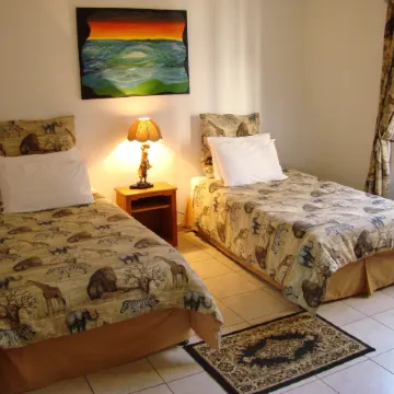 Louhallas Accommodation