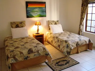 Louhallas Accommodation Hôtels à : Edenvale