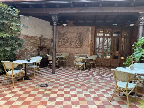 5 센티도스 - 스위트 데 루호