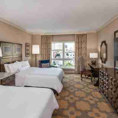 The Westin Riverwalk, San Antonio Rooms