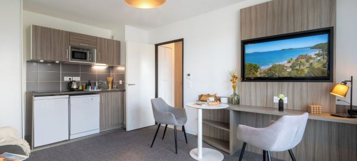 Nemea Appart Hotel Grand Cœur Nancy Centre Hotéis em Nancy