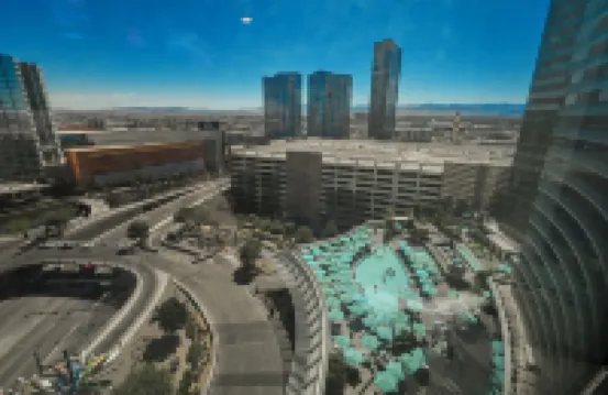 Vdara的StripViewSuites