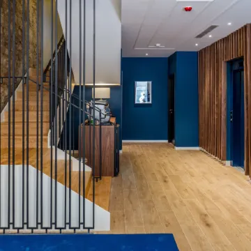 Hotel Alda Galería Coruña